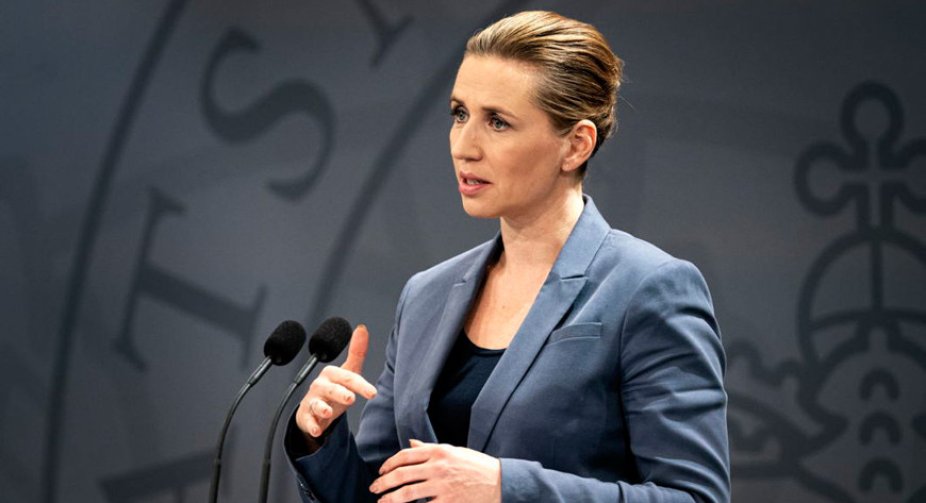 Denmark will allocate about $90 million for weapons for Ukraine - Prime Minister