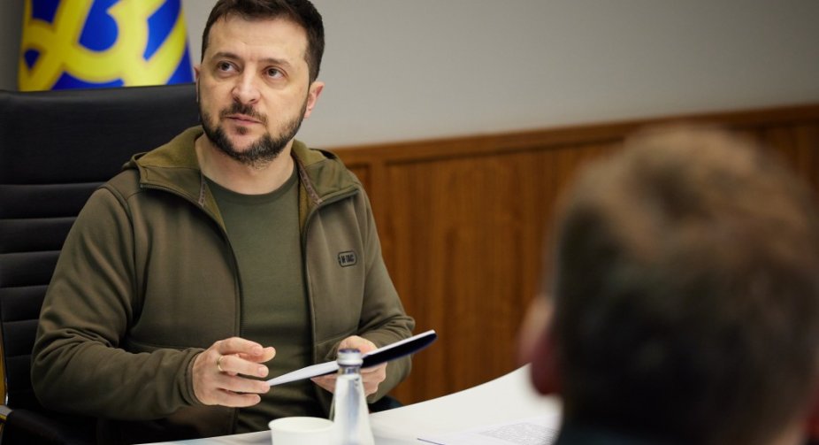 Президент створив Нацраду з відновлення України після війни
