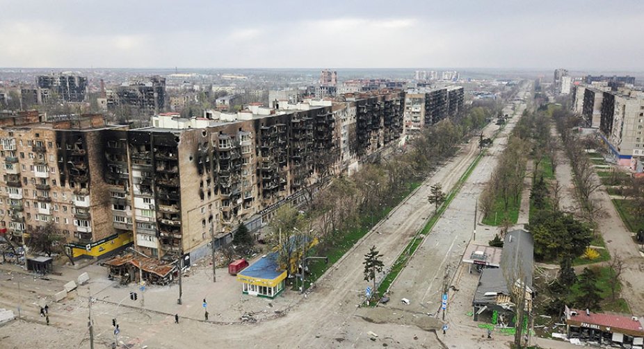  Штурм "Азовсталі" призведе до значних втрат російських військ, - британська розвідка
