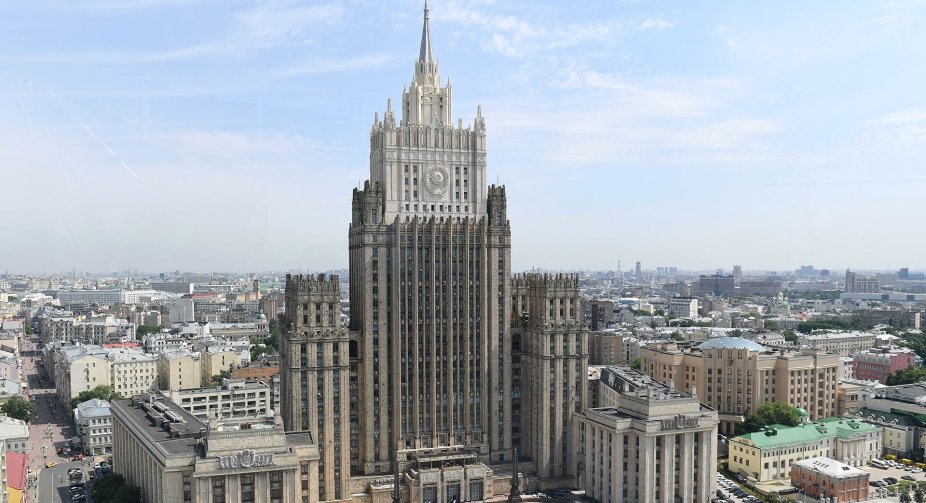 МЗС Росії ввело персональні санкції щодо громадян США – їм закрито в'їзд до РФ безстроково