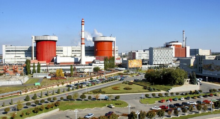 Над Південноукраїнською АЕС зафіксували три крилаті ракети