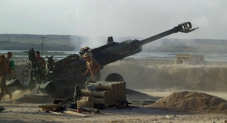 Canada transferred four M-777 howitzers to Ukraine - mass media