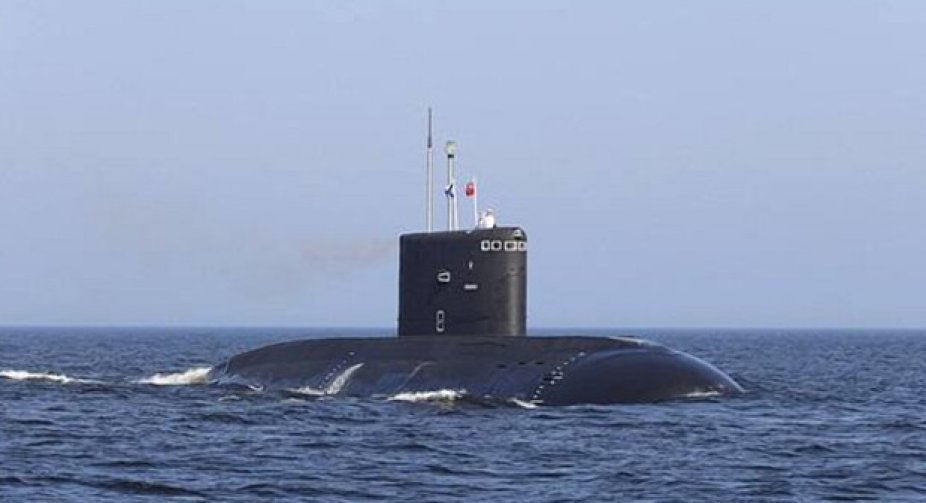 Окупанти вивели у Чорне море підводні човни з крилатими ракетами