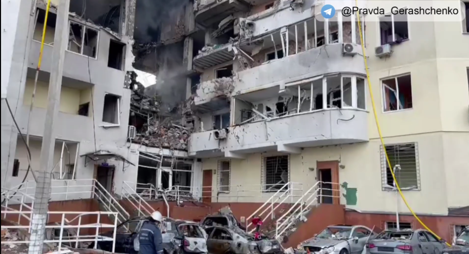 As a result of a rocket attack in Odesa, at least 5 people were killed and 18 wounded