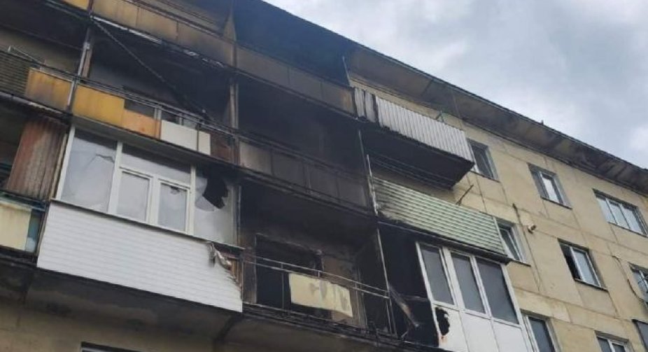 У Луганській області на Великдень окупанти зруйнували сім житлових будинків, - голова ОВА