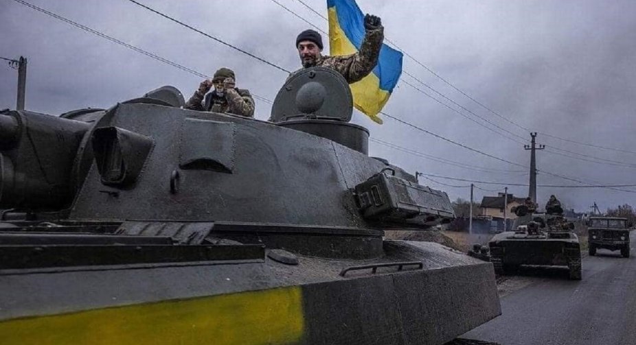 The Ukrainian Armed Forces destroyed 70 occupants and an ammunition depot in the Kherson region