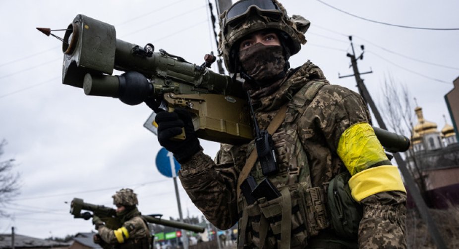 British Minister: Ukraine can "quite legitimately" attack targets in Russia
