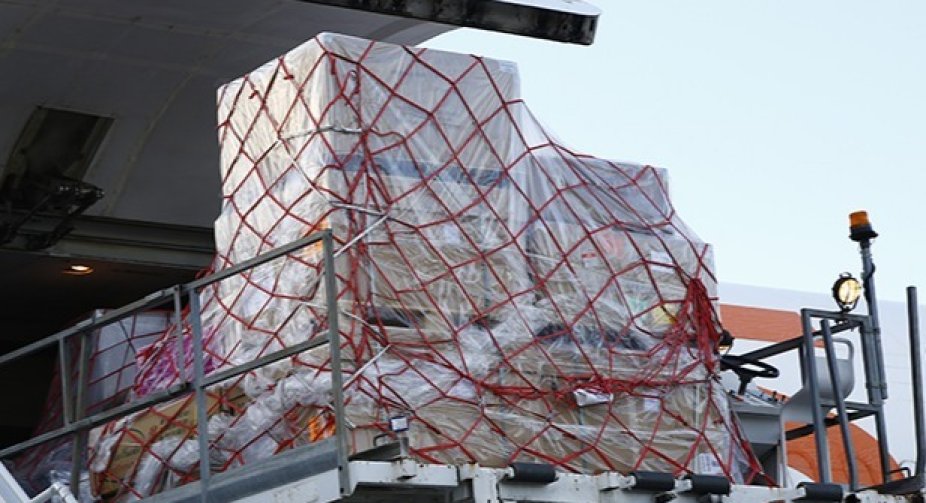 First batch of coronavirus vaccine arrives in Georgia