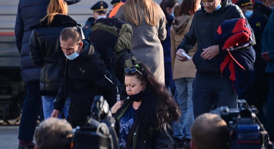 Evacuation from Luhansk region: which cities are possible to leave from today