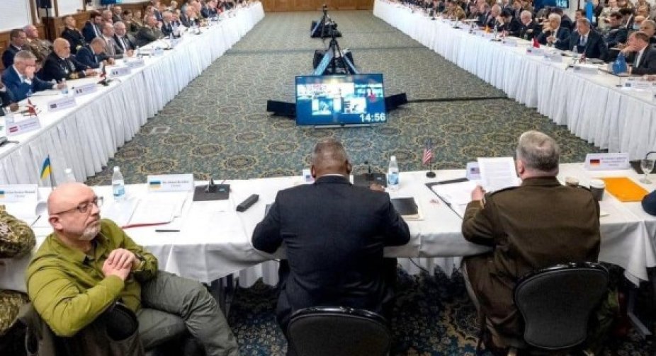 Shift the sky, but provide weapons: the results of the Ramstein meeting of defense ministers