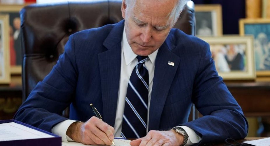 Biden is against Nord Stream 2, but does not want to spoil relations with Germany, - Politico