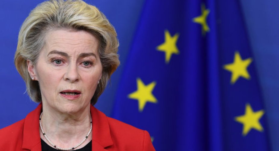 Payment for Russian gas in rubles is a violation of sanctions - von der Leyen
