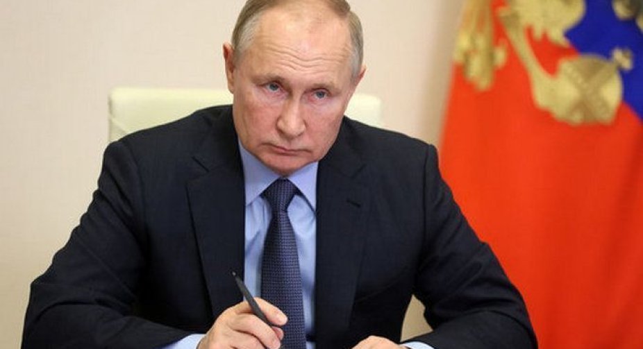 Путін пригрозив Заходу "ударами" за втручання у війну