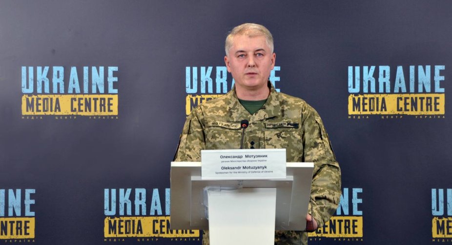 Ворог нарощує наступ за допомогою авіації - Міноборони