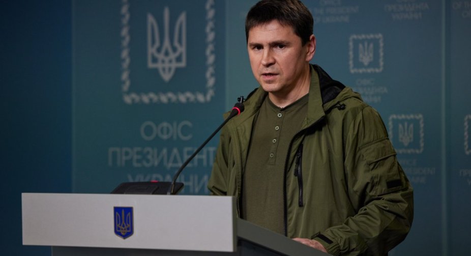 Ukraine has the right to attack Russian bases and warehouses - Podolyak