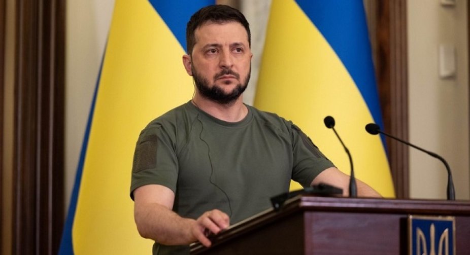 Ukrainian military equipment will be repaired in Bulgaria - Zelensky