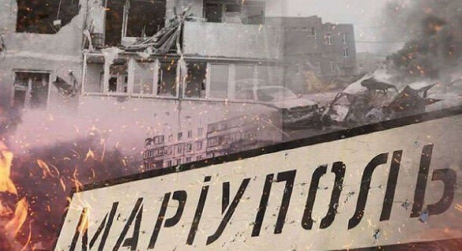 Ukrainian military conducts counterattacks in Mariupol - mayor