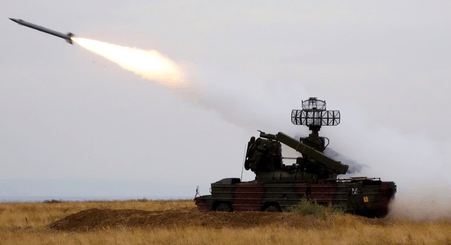 Ukrainian air defense destroyed 10 enemy air targets in the past 24 hours