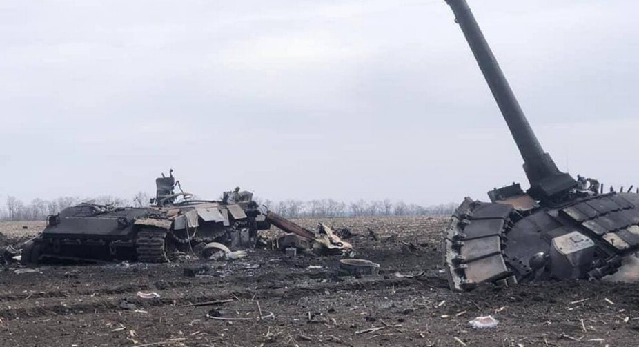 Знищено вже близько 23,2 тис. окупантів,  близько тисячі танків та 190 ворожих літаків – Генштаб ЗСУ   