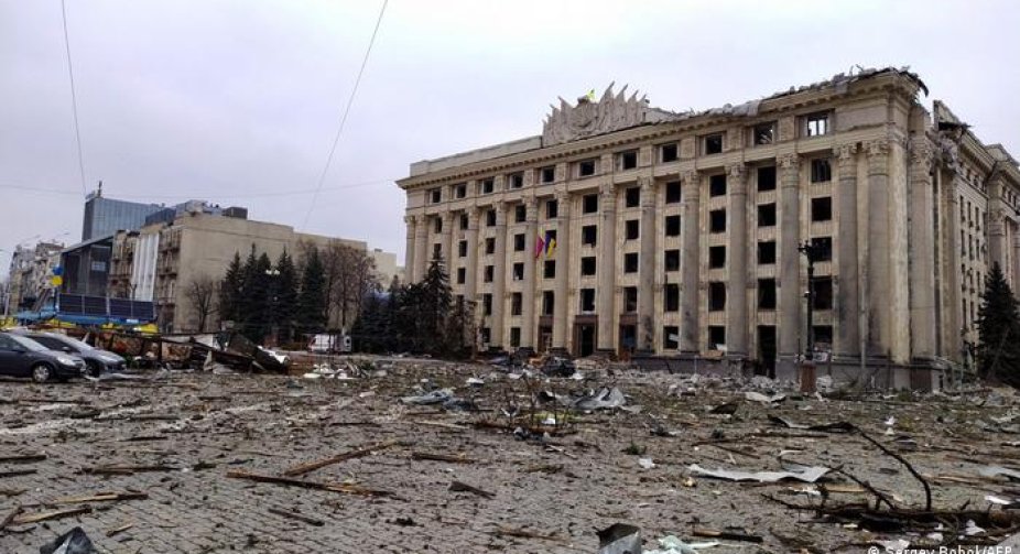 During the day, the occupiers shelled Kharkiv three times. Enemy offensive in the region failed