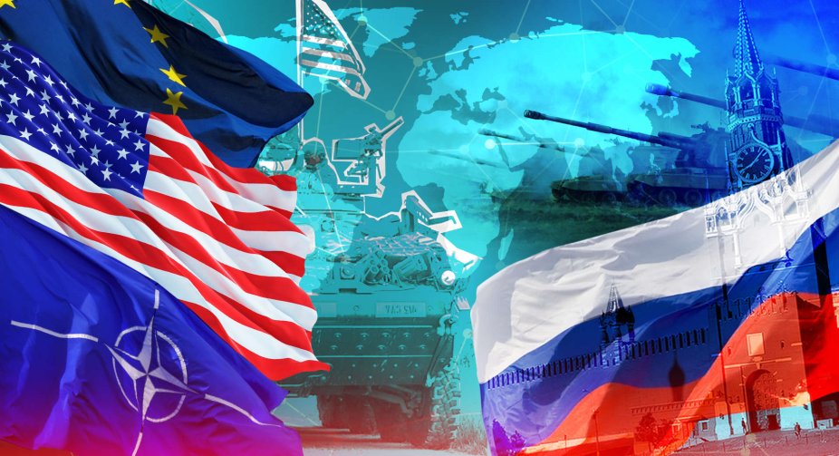 Росія хоче «звільнити світ від Заходу» – Лавров