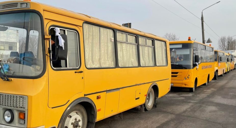 Сьогодні може відбутися евакуація мирних жителів із Маріуполя – міськрада