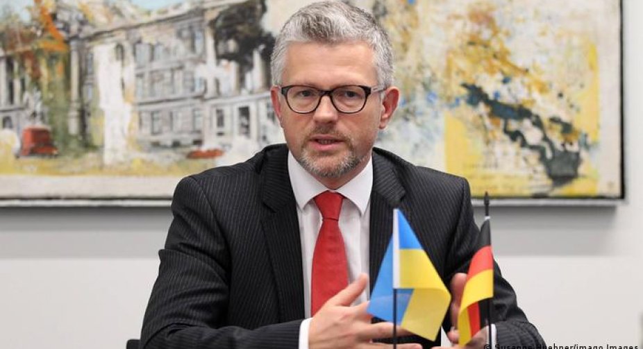 Німецький закон про ленд-ліз, як у США, і довгостроковий союз проти Росії були б важливими - Мельник