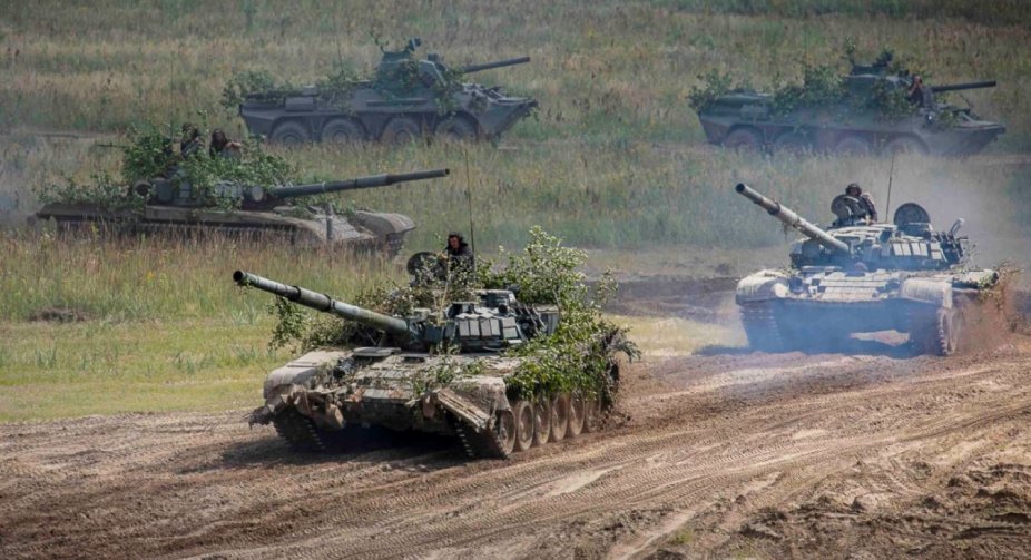 Існує ймовірність російського наступу на Запоріжжі – британська розвідка