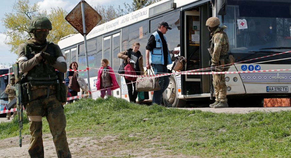 В ООН заявили, що проводять евакуацію з "Азовсталі"