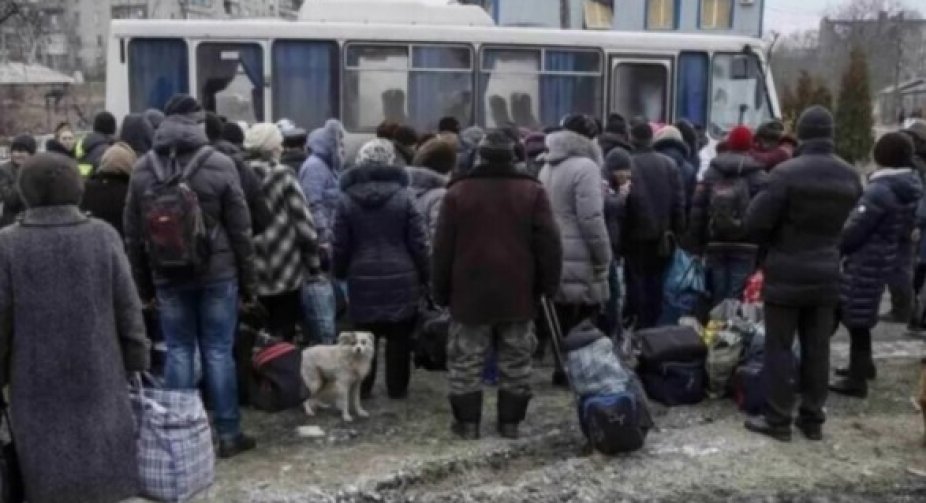 Mangush and Lunacharske Kiltse: two additional evacuation points have been agreed upon