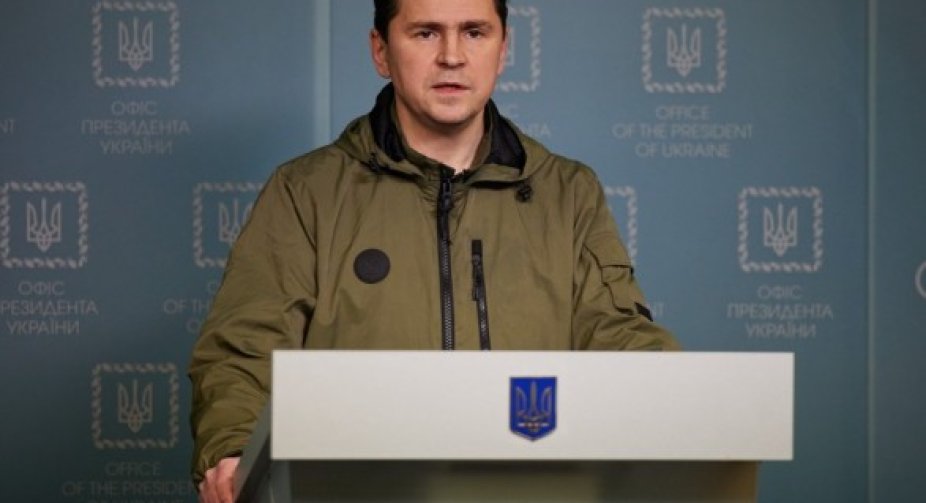 Подоляк про антисемітські заяви лаврова: ще одне свідчення, що рф правонаступниця нацистської ідеології