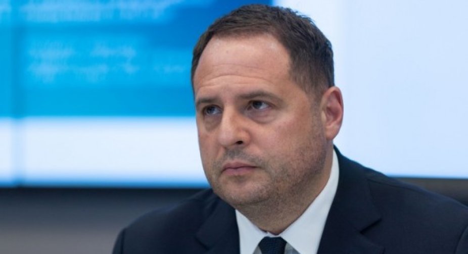 "Це печерний антисемітизм": керівник офісу Зеленського відреагував на скандальну заяву Лаврова