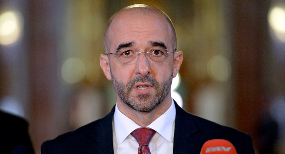 Будапешт назвав фейком слова Данилова про те, що Путін попередив Угорщину про війну