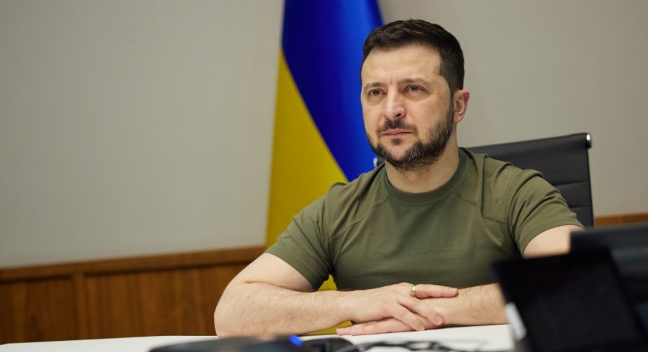 Зеленський закликав Албанію закрити порти для РФ та обмежити в'їзд російських туристів