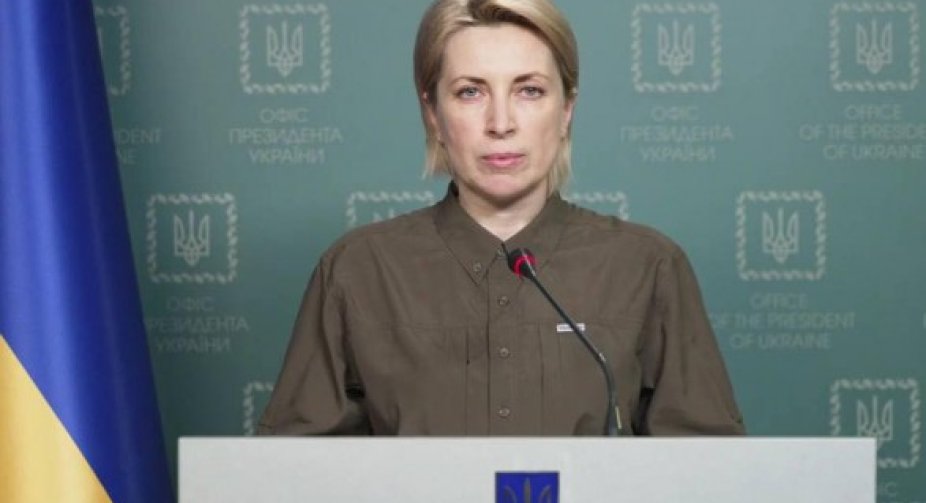 Верещук оголосила про чотири евакуаційних коридора до Запоріжжя