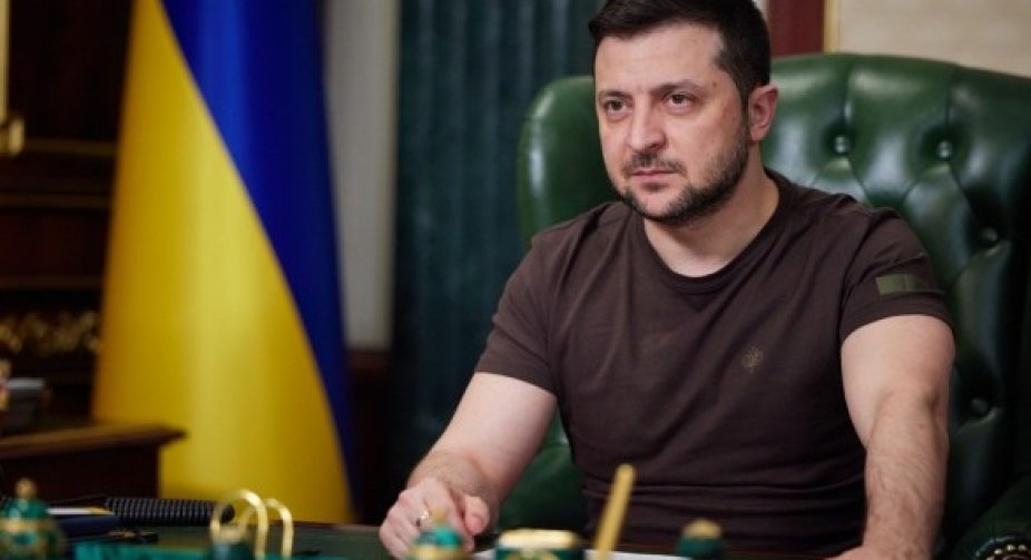 В уяві путіна його армія найпотужніша, але в рф чули про її "героїзм" тільки по ТБ – Зеленський