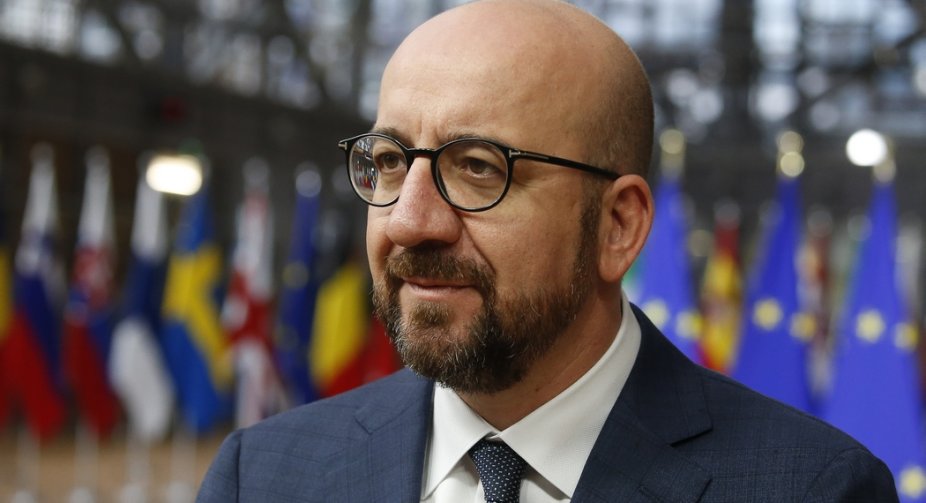 Євросоюз планує надати Молдові військову підтримку - Мішель