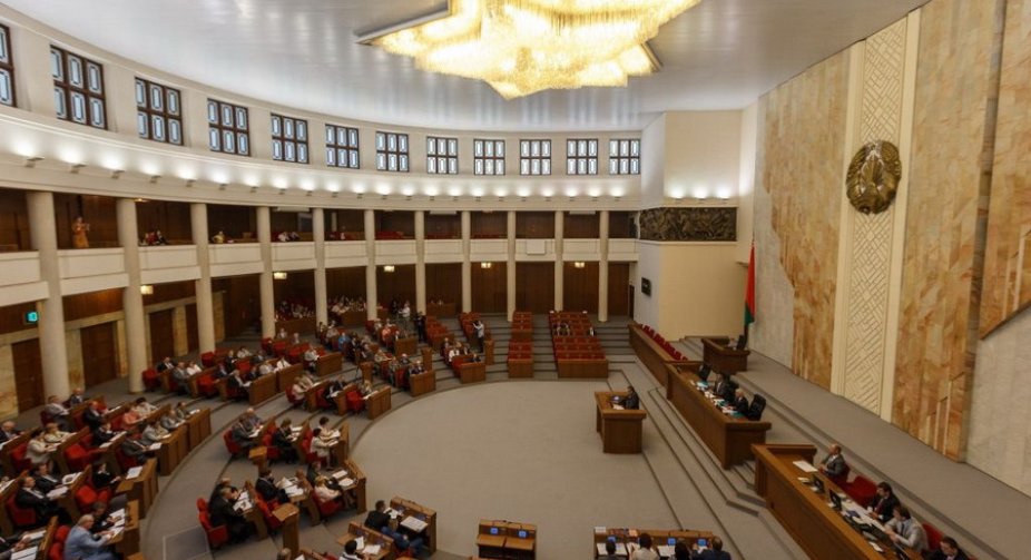 Парламент Білорусі схвалив страту за замах на тероризм