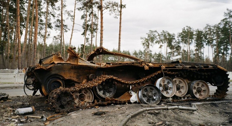За даними Генштабу ворог втратив вже 24,7 тис. бійців окупантів та 196 літаків  