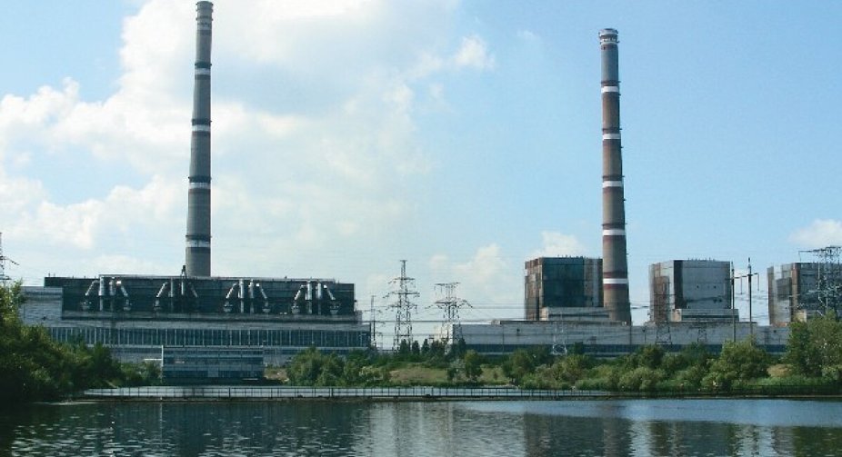Найпотужніша українська ТЕС зупинилася через окупацію Енергодару  