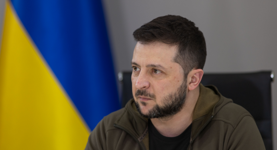 Відбулася розмова Зеленського зі Штайнмаєром