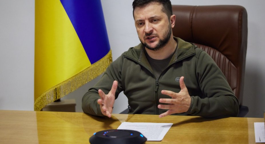 Зеленський обговорив із Джонсоном потреби Збройних сил України