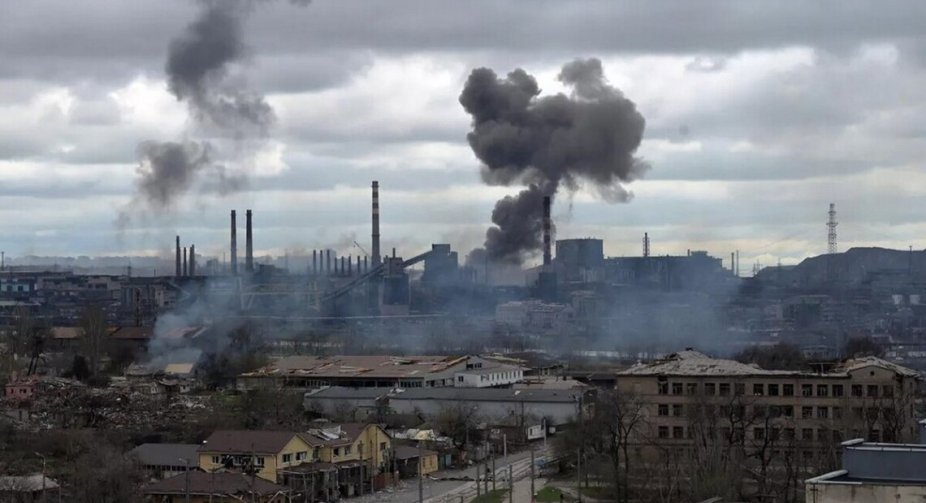 Штурм "Азовсталі" російськими військами продовжується - полк «Азов»