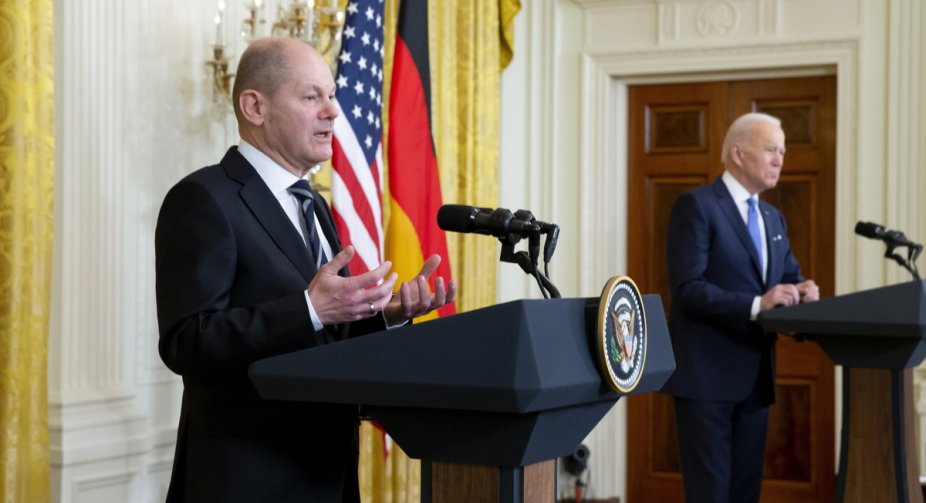 США та Німеччина не визнають територіальних здобутків РФ