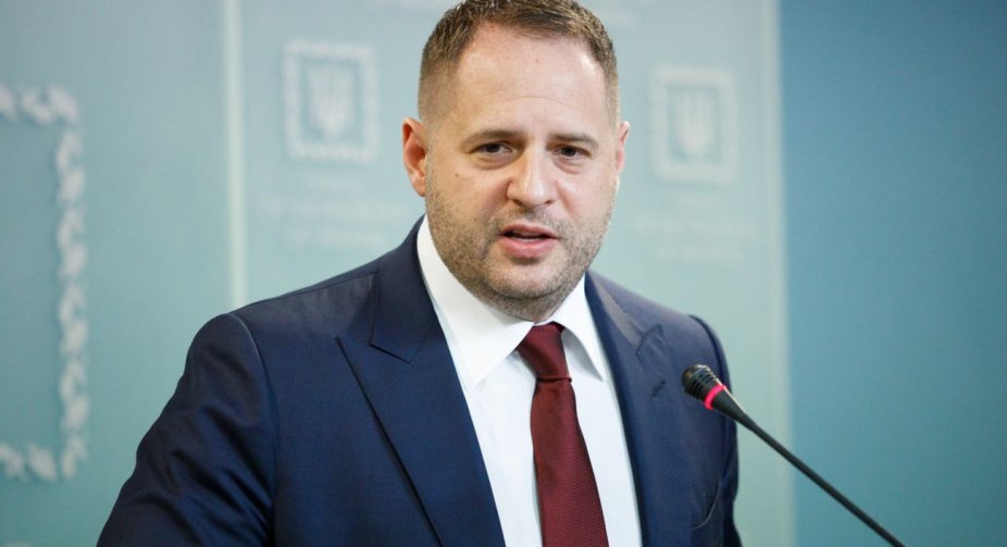 Єрмак: Гарантії безпеки для України працюватимуть