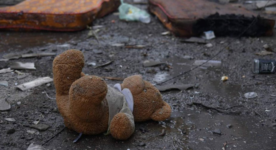 The war in Ukraine took the lives of 223 children   