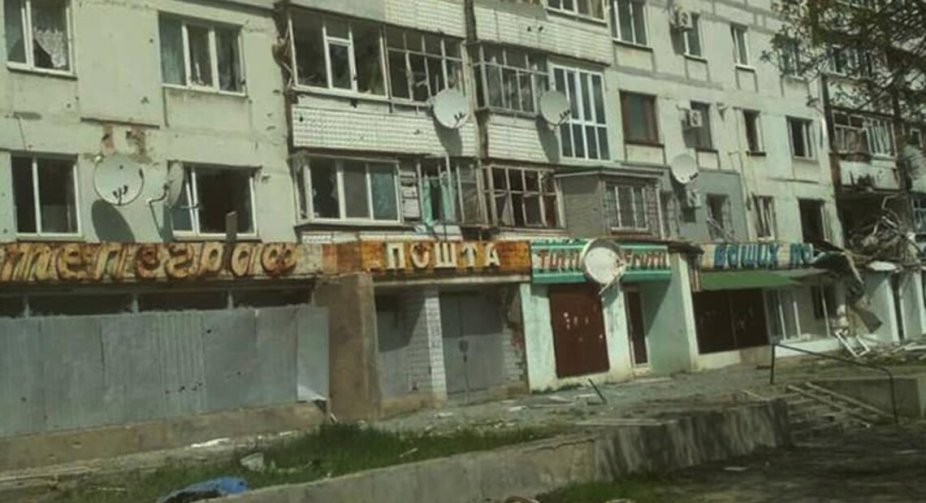 Shelling intensified in Zaporizhzhia region