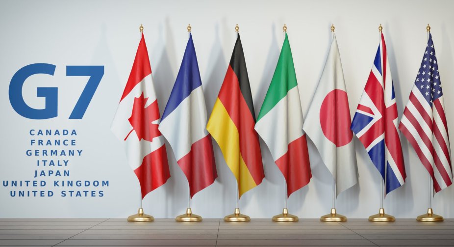 On Sunday, the President of Ukraine will address the G7 leaders   