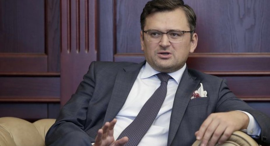 Нафтового ембарго: Кулеба закликає не відтягувати з ухваленням рішення