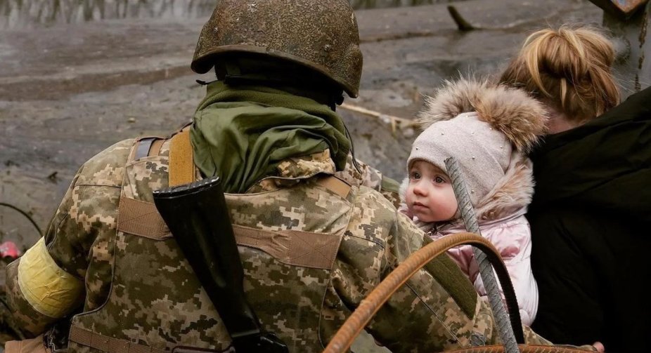 War in Ukraine has already affected 633 children  
